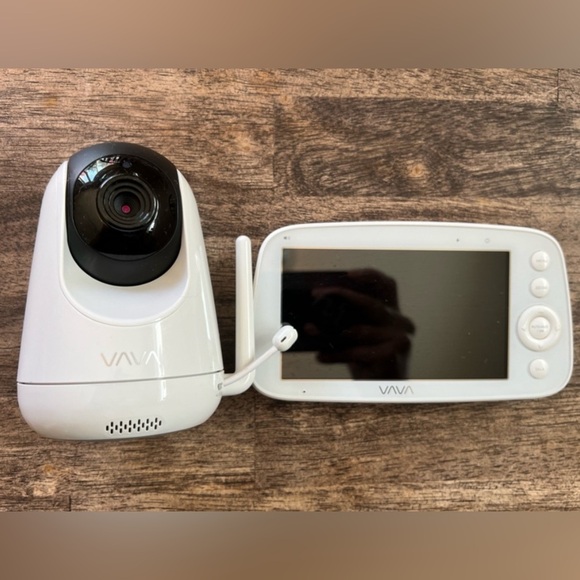 VAVA VAIH006VAVA Video Baby Monitor With Camera 720P - Picture 2 of 2
